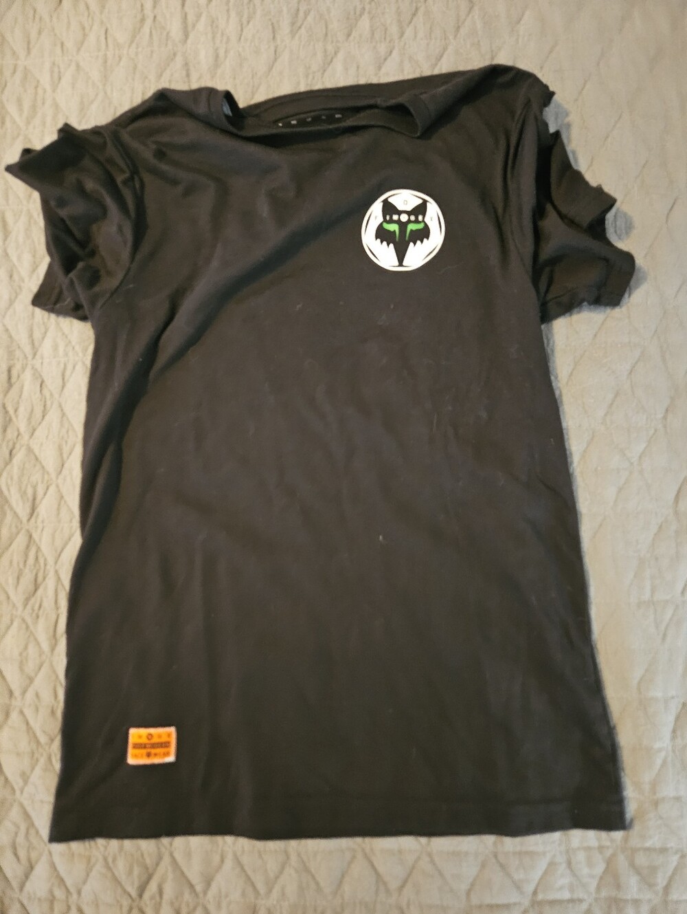 Fox Racing T Shirt Size Small - Picture 2 of 5